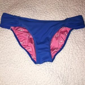 Pink Victoria’s Secret Swimsuit Bottom
